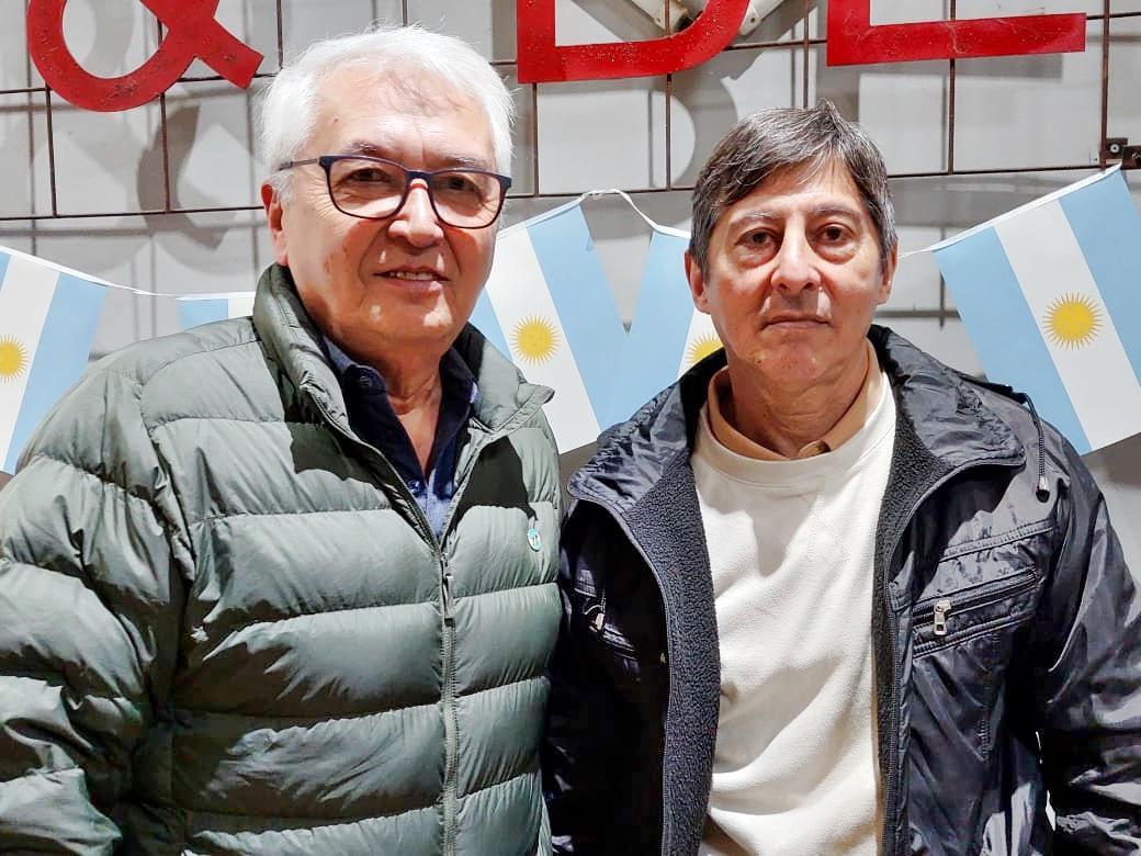 'En 1982, los muertos en Malvinas los puso el pueblo; hoy el pueblo es quien debe movilizarse'