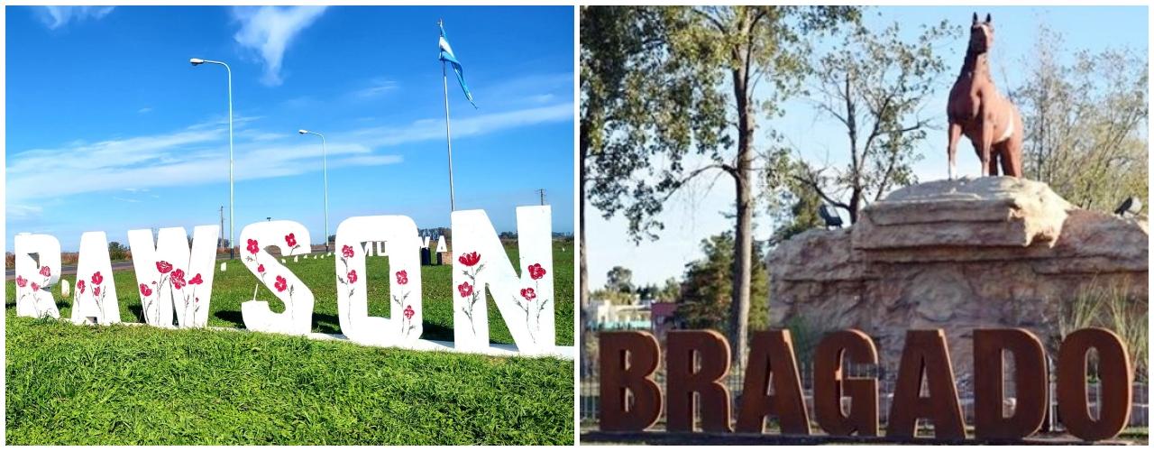 Rawson y Bragado marcan la agenda del fin de semana