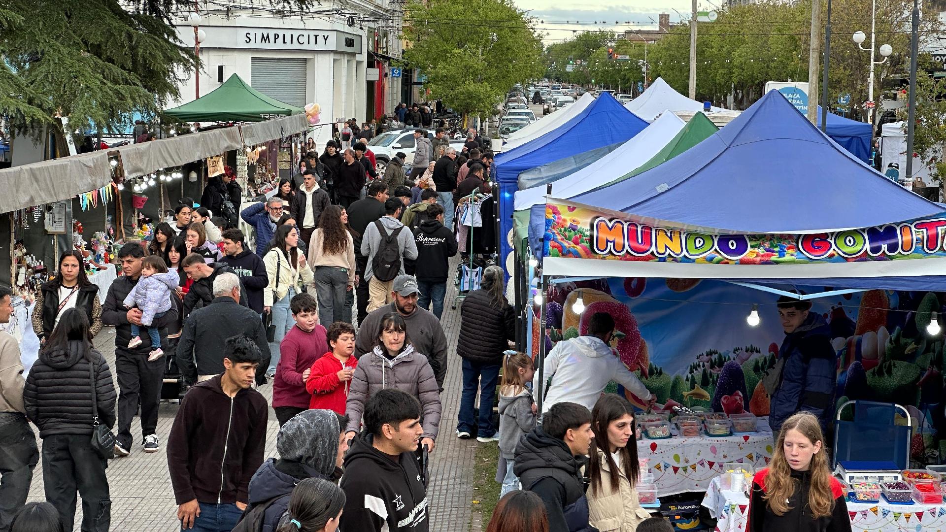 Gran convocatoria en una nueva edición de la Feria Producir