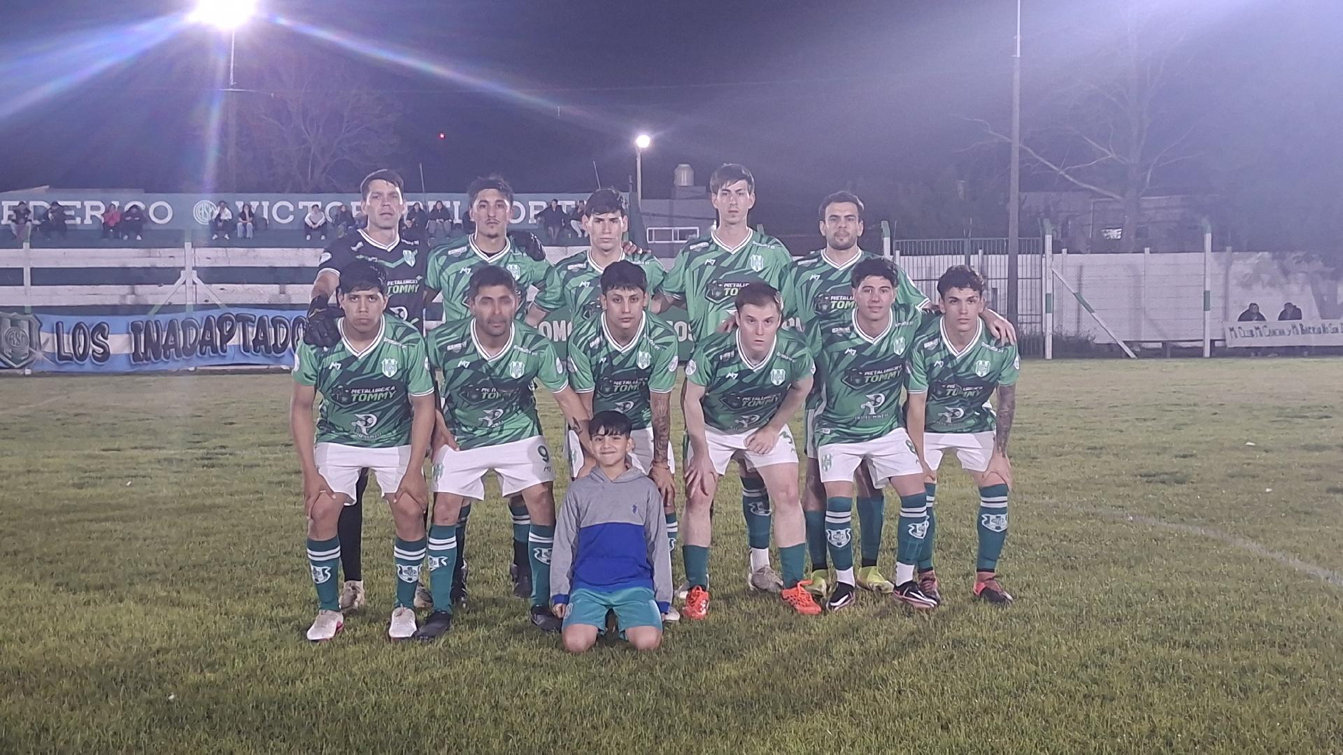San Martín le ganó a Huracán