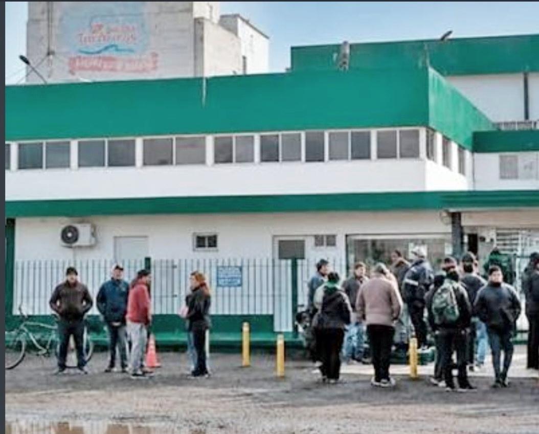 'Hay gente que está al borde del colapso, que no tiene ningún ingreso'