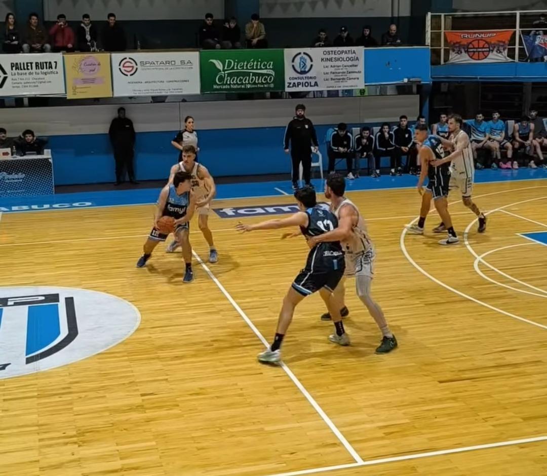 Porteño cayó por dos puntos ante el líder Somisa 