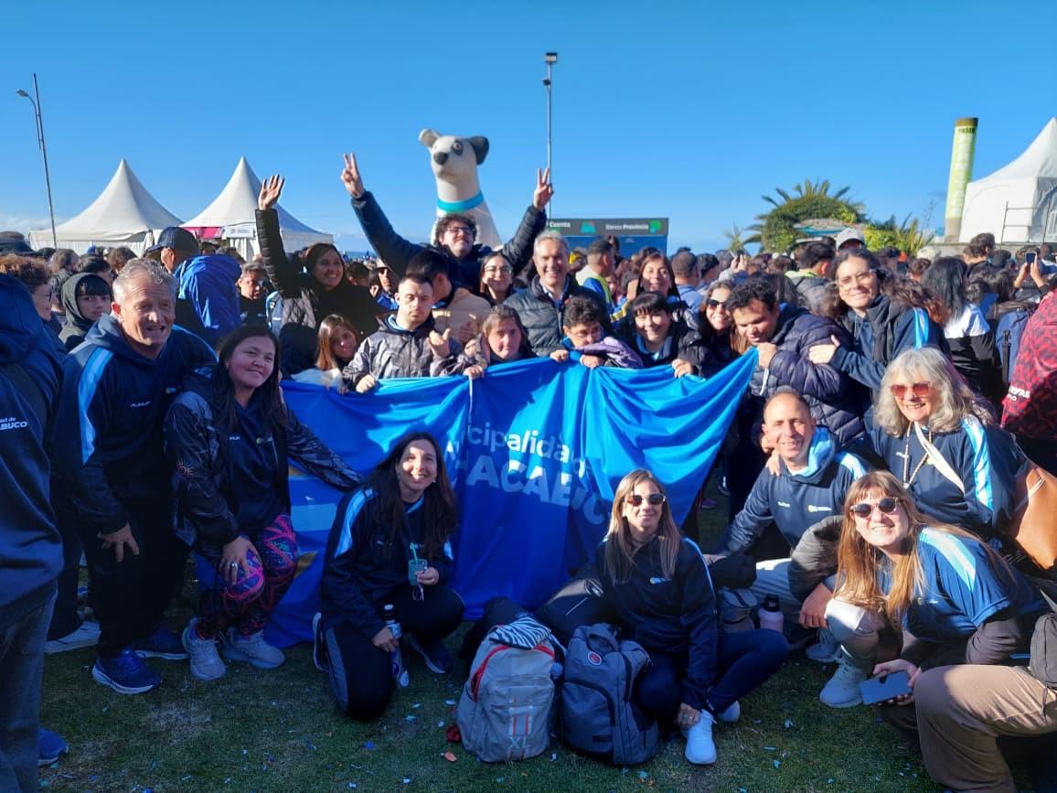 Chacabuco ya participa de la final de los Juegos Bonaerenses 2026
