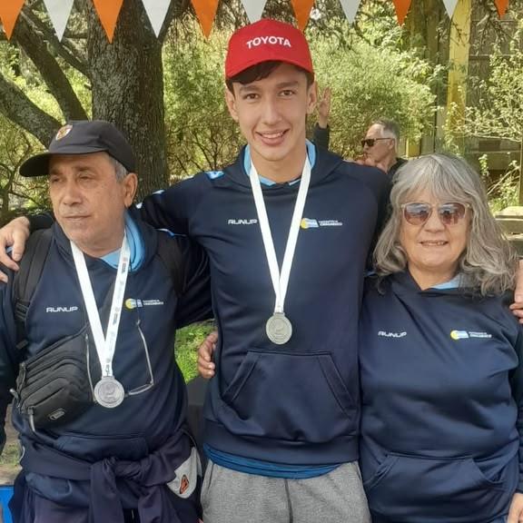 Chacabuco consiguió su primera medalla y sumó varios triunfos 