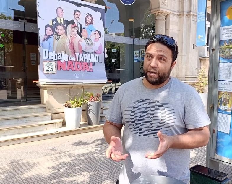 El GTC vuelve al Teatro Italiano con una comedia desopilante
