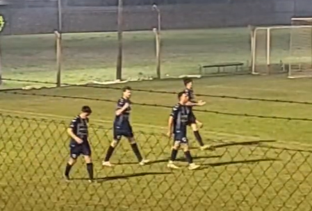 9 de Julio venció a Racing y se quedo con la ida