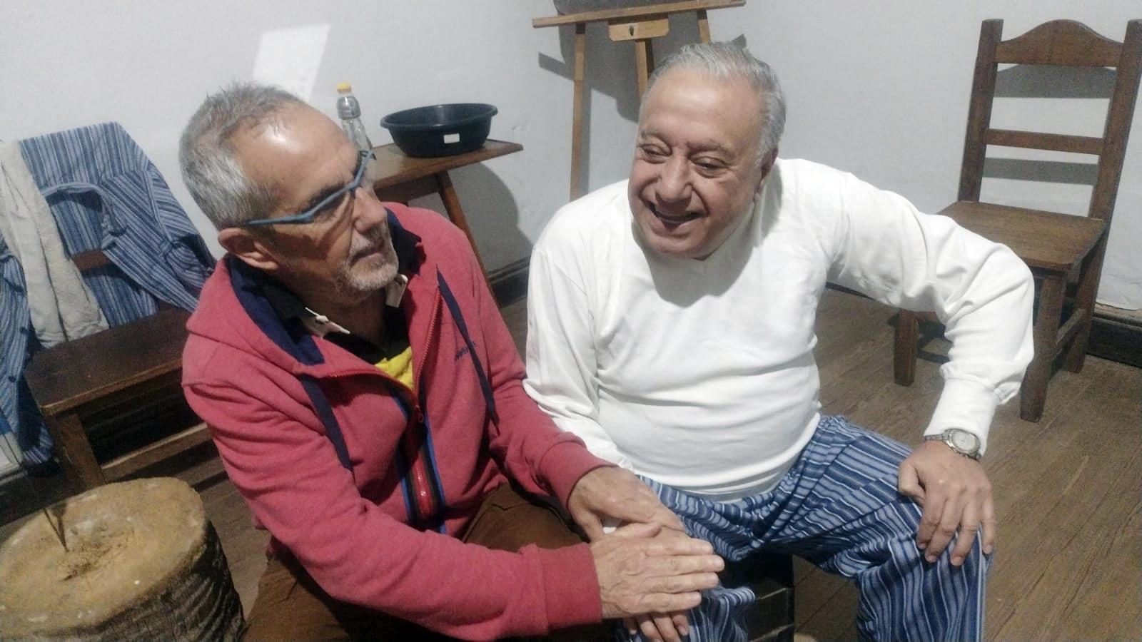 Con actores de Rojas y Salto llega a la sala de ATICH 'El acompañamiento'