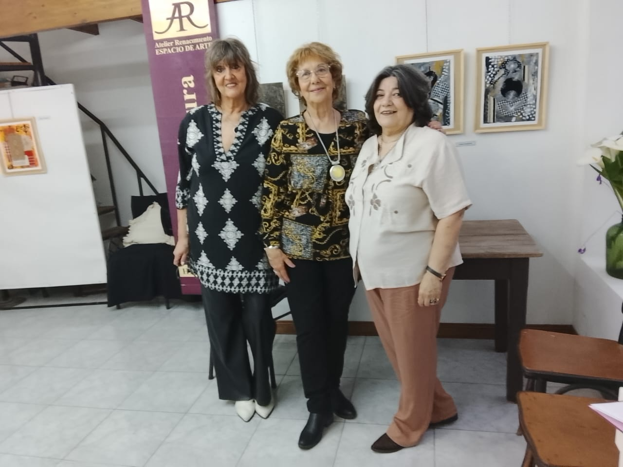 Una propuesta que nos invita a descubrir el corazón de dos artistas de Chacabuco.