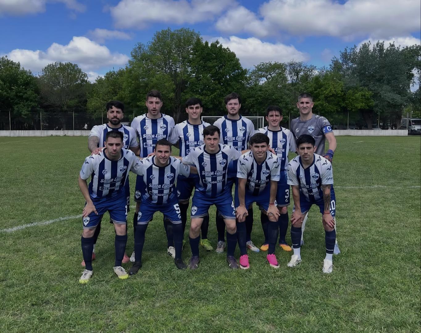 9 de Julio perdió en Carmen de Areco 