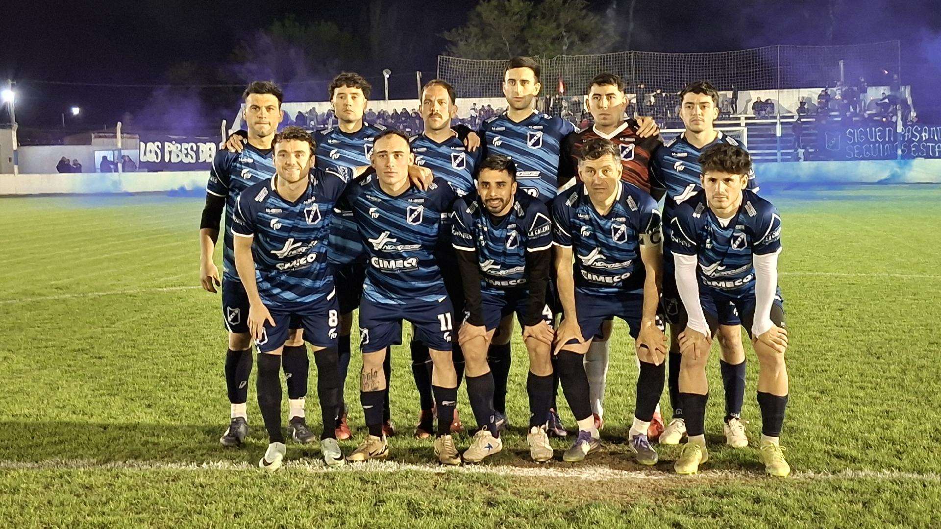 Ganaron Argentino, River y Rivadavia