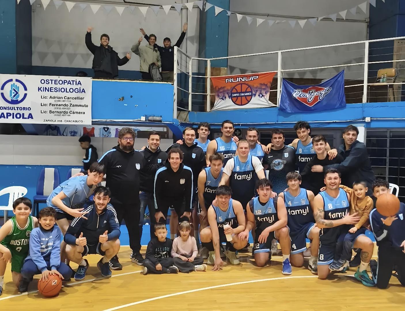 Porteño ganó y espera por la definición del primer puesto