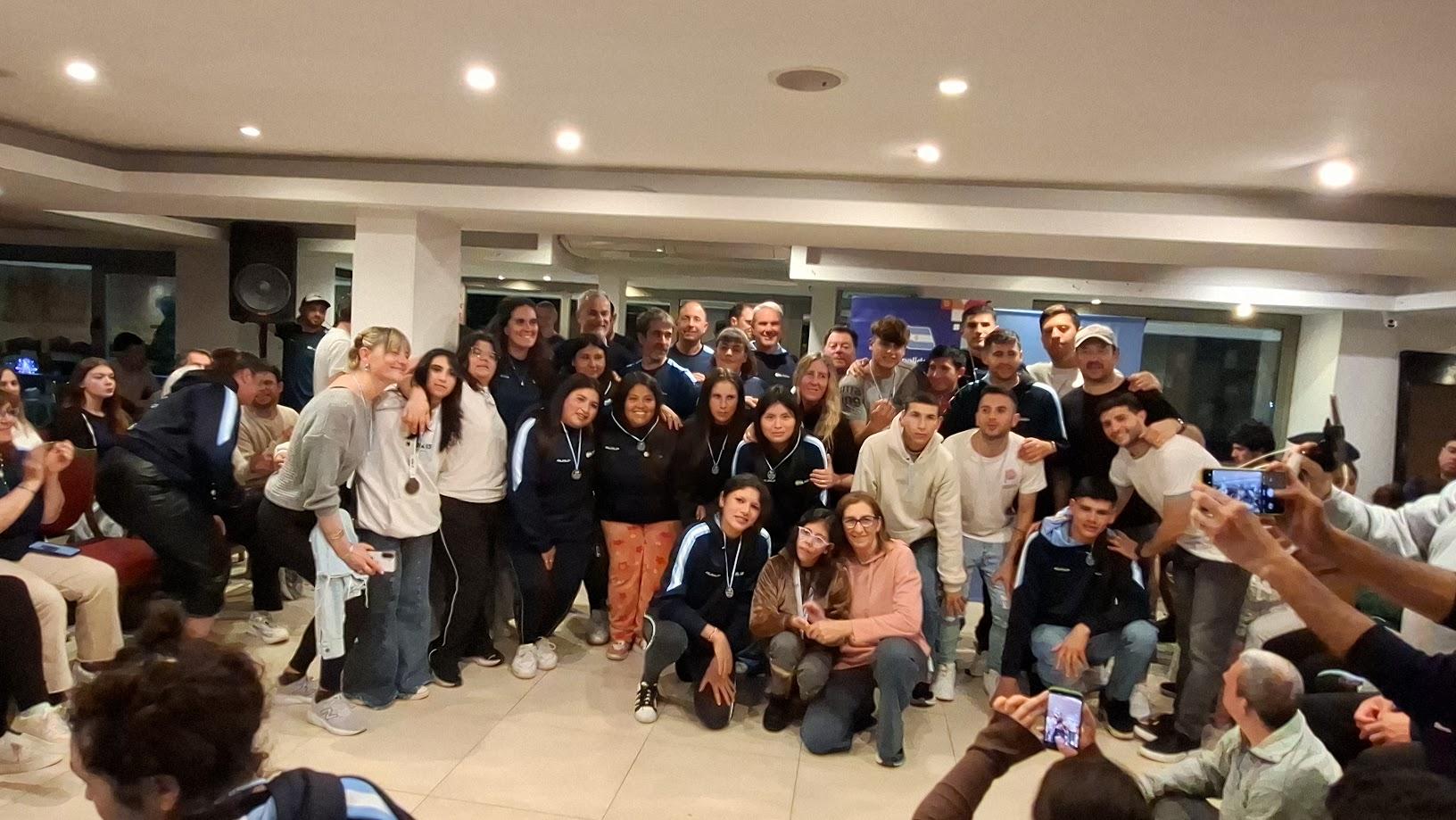 Chacabuco ya empieza planear su objetivo para la próxima edición de los Juegos Bonaerenses