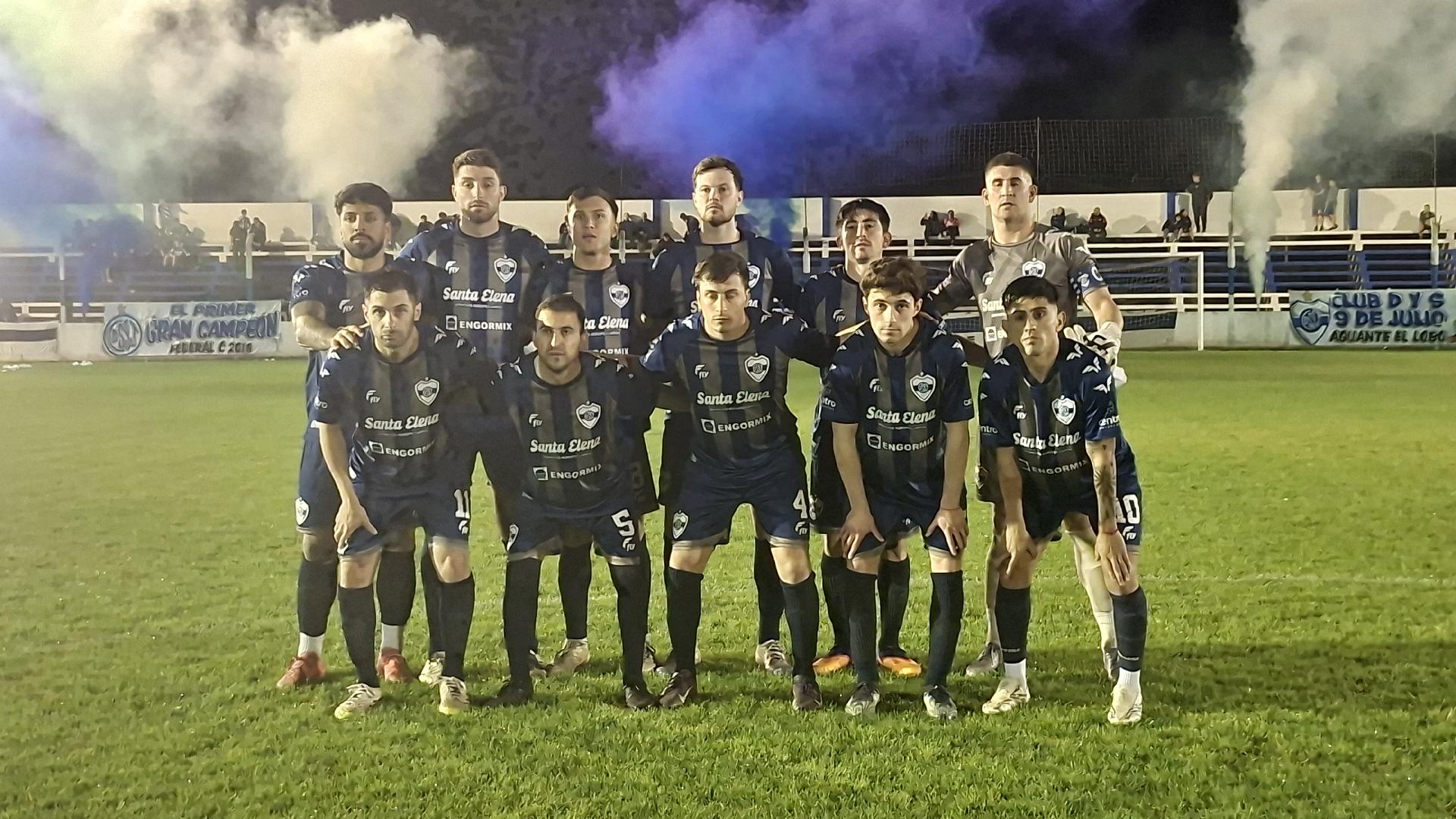 9 de Julio es el primer semifinalista