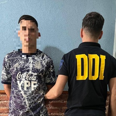 Esclarecen robos reiterados en Sanatorio de Chacabuco: detienen al autor gracias a cámaras de seguridad