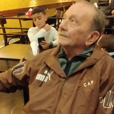Y un día, Pilo vio a Platense campeón