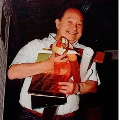 Carlos Bettoli, pasión por el arte