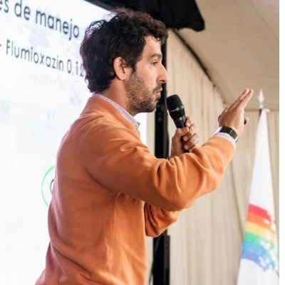 'Veo un año bueno para el trigo'